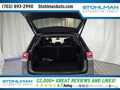 Used 2023 Volkswagen Atlas SE AWD/4WD image 39