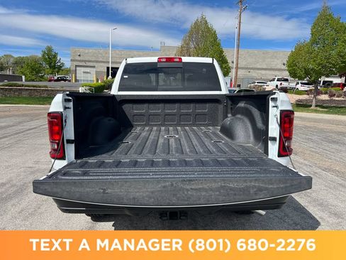 New 2026 RAM 2500 Tradesman AWD/4WD image 23