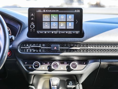 Certified 2025 Honda HR-V EX-L image 3