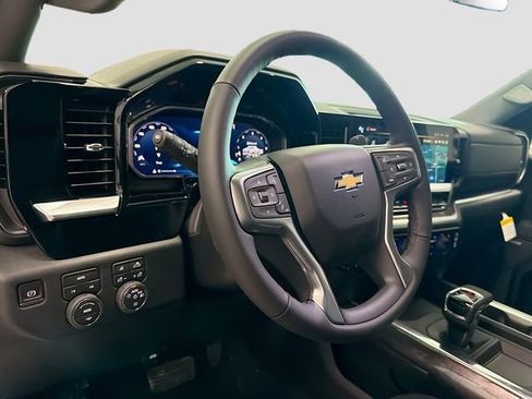New 2026 Chevrolet Silverado 1500 LTZ w/ LTZ Convenience Package II image 11