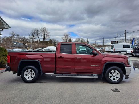 Used 2016 GMC Sierra 1500 SLE w/ SLE Value Package image 4