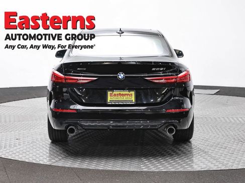 Used 2022 BMW 228i xDrive Gran Coupe w/ Convenience Package AWD/4WD image 6
