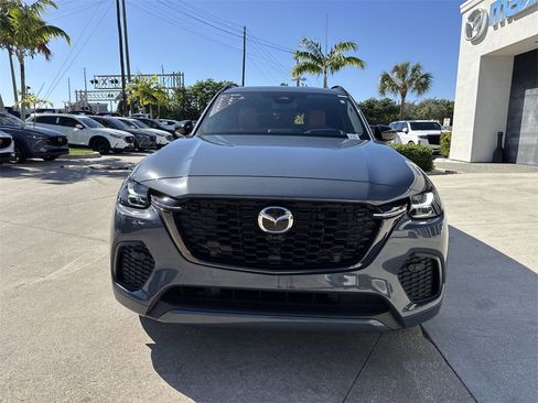 Used 2025 MAZDA CX-70 3.3 Turbo S w/ Premium Plus image 30