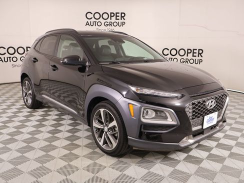Used 2021 Hyundai Kona Ultimate image 1