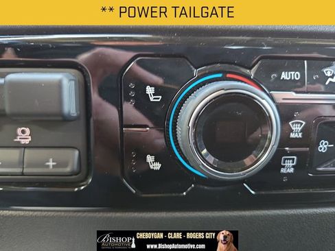 Used 2025 Chevrolet Silverado 2500 LT w/ Convenience Package AWD/4WD image 10
