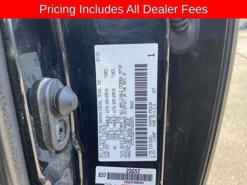 Used 2023 Toyota Tundra TRD Pro AWD/4WD image 38