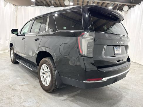 Certified 2026 Chevrolet Tahoe LT w/ Comfort Package AWD/4WD image 3