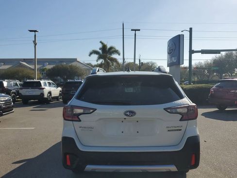 Used 2020 Subaru Outback Touring XT image 13