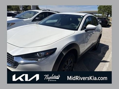 Used 2023 MAZDA CX-30 AWD 2.5 S image 1