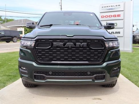 New 2026 RAM 1500 Big Horn AWD/4WD image 7