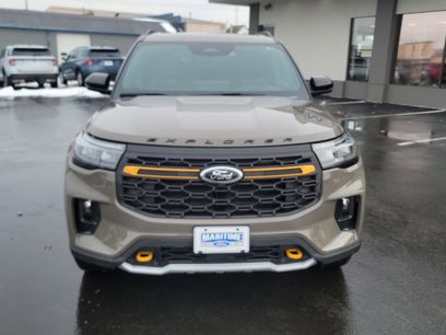 New 2026 Ford Explorer Tremor w/ Tremor Ultimate Package