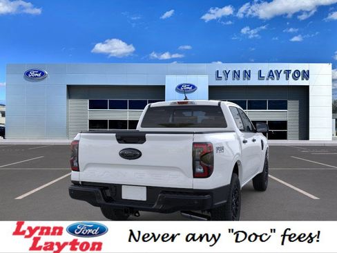 New 2026 Ford Ranger XLT image 8