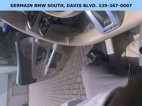 Used 2022 Mercedes-Benz SL 55 AMG 4MATIC image 30