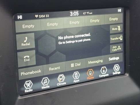 Used 2020 Jeep Compass Latitude image 8