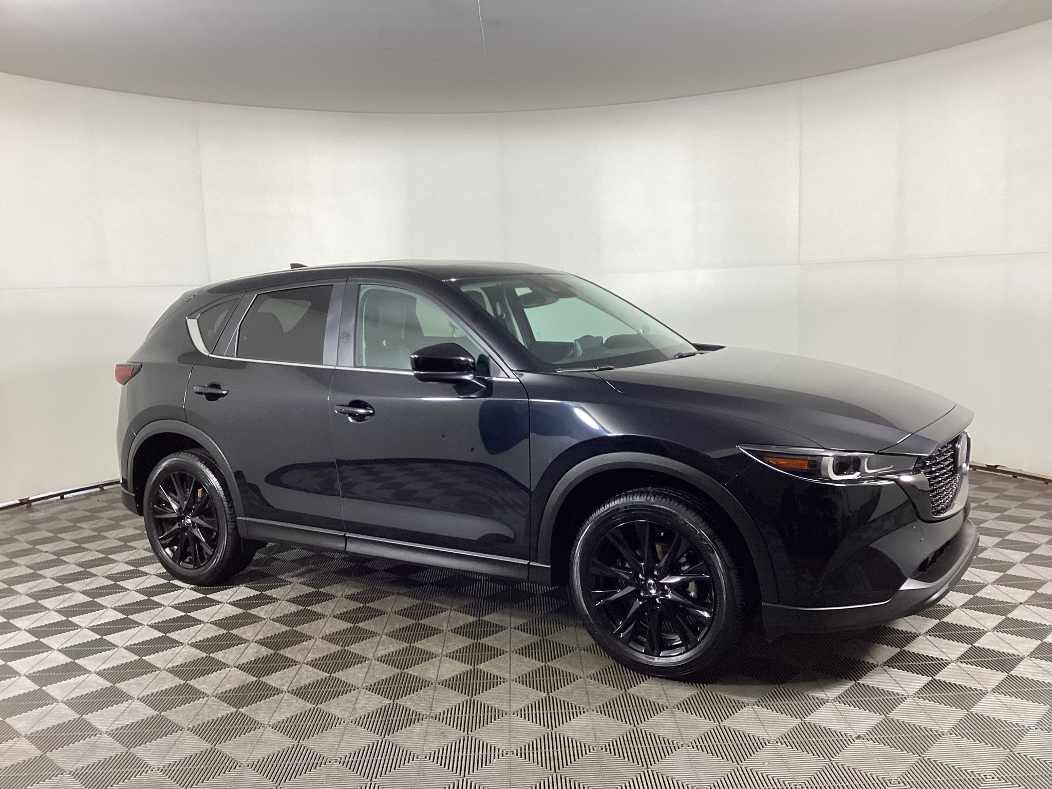 Used 2025 MAZDA CX-5 Carbon Edition AWD/4WD image 1