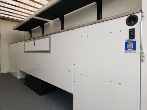 New 2025 Chevrolet Express 4500 w/ Power Convenience Package image 32