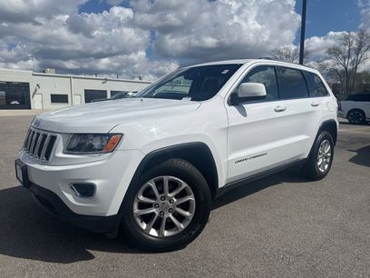 Used 2015 Jeep Grand Cherokee Laredo w/ Quick Order Package 23E