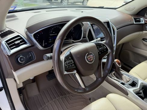Used 2015 Cadillac SRX Premium w/ Driver Assist Package FWD image 13