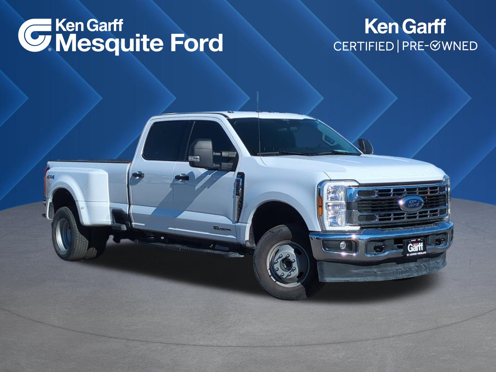 Used 2026 Ford F350 XLT AWD/4WD image 1