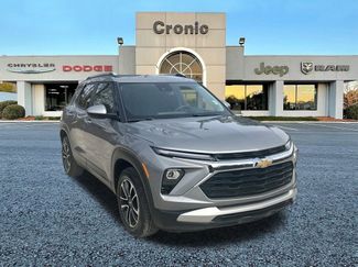 Used 2025 Chevrolet TrailBlazer LT video 1