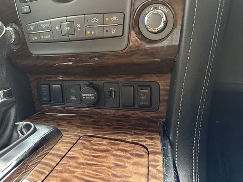 Used 2018 Nissan Armada SV w/ Driver Package RWD image 28