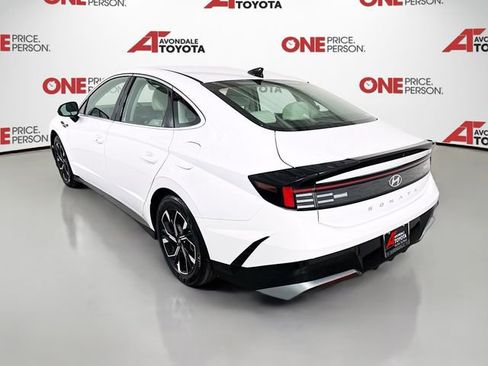 Used 2025 Hyundai Sonata SEL image 5