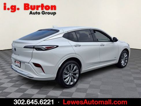 New 2026 Buick Envista Sport Touring FWD image 4