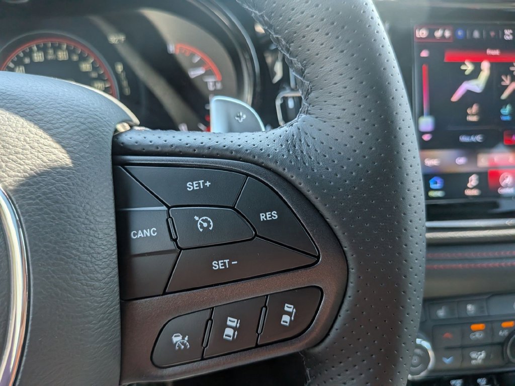 New 2027 Dodge Durango GT AWD/4WD image 19