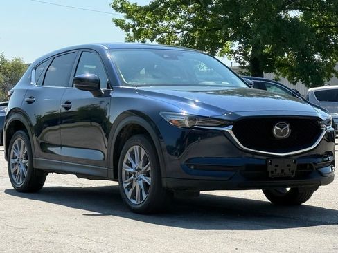 Used 2020 MAZDA CX-5 Grand Touring Reserve AWD/4WD image 8