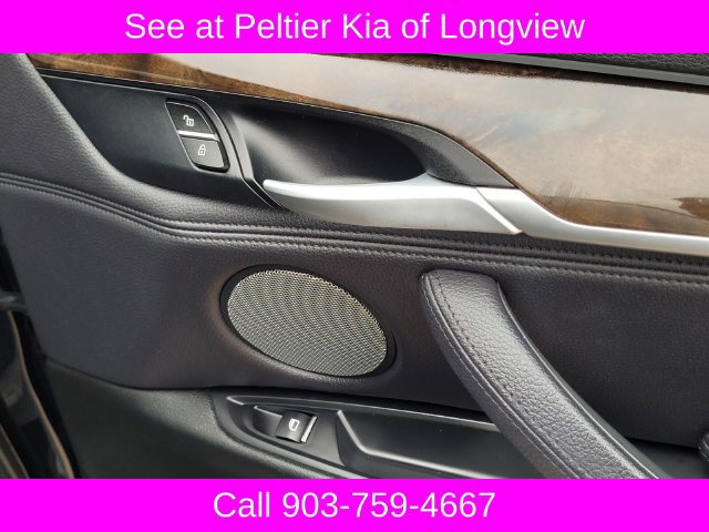 Used 2017 BMW X6 xDrive50i AWD/4WD image 12