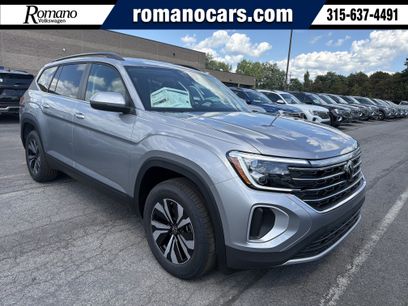 New 2026 Volkswagen Atlas SE