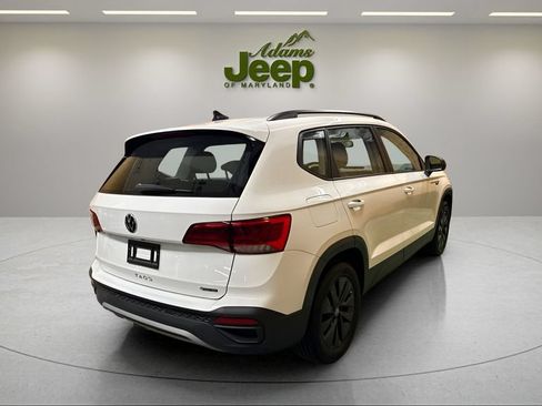 Used 2022 Volkswagen Taos S AWD/4WD image 10
