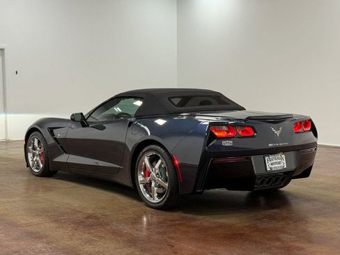 Used 2014 Chevrolet Corvette Stingray Convertible image 25