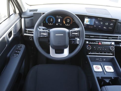 New 2026 Hyundai Santa Fe SE image 16