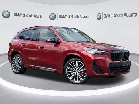 Used 2026 BMW X1 xDrive28i w/ M Sport Package AWD/4WD image 2