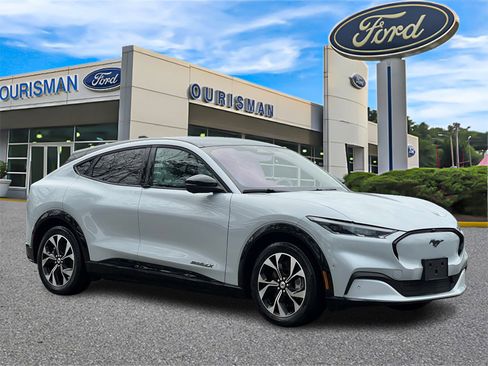 Used 2023 Ford Mustang Mach-E Premium image 1