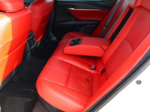 Used 2025 Toyota Camry XSE w/ Premium Plus Package image 21