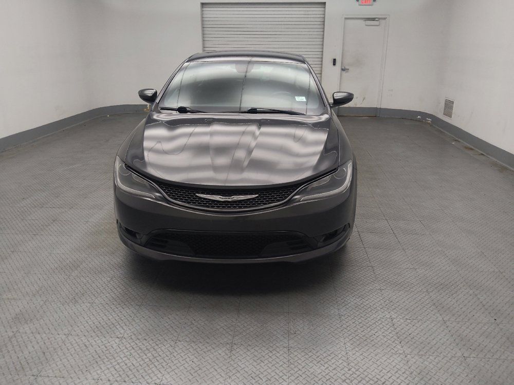 Used 2016 Chrysler 200 S w/ Navigation & Sound Group I FWD image 15