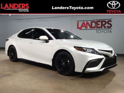 Used 2024 Toyota Camry XSE