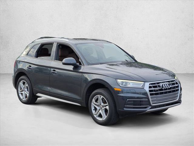 Used 2018 Audi Q5 2.0T Premium w/ Convenience Package AWD/4WD image 3