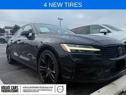 Used 2024 Volvo S60 T8 Plus w/ Climate Package