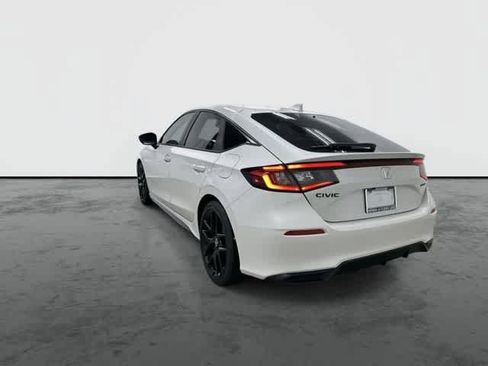 New 2026 Honda Civic Sport image 2