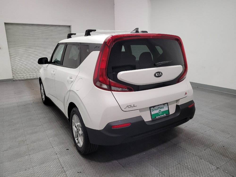Used 2021 Kia Soul S FWD image 6