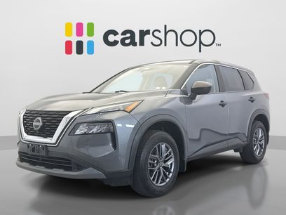 Used 2023 Nissan Rogue S