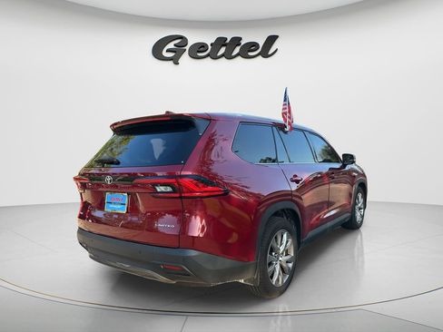 Used 2024 Toyota Grand Highlander AWD image 5