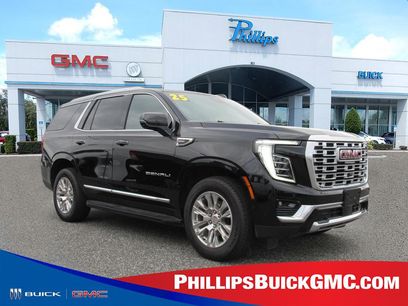 Used 2025 GMC Yukon Denali