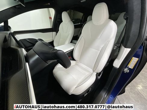 Used 2023 Tesla Model X Plaid image 20