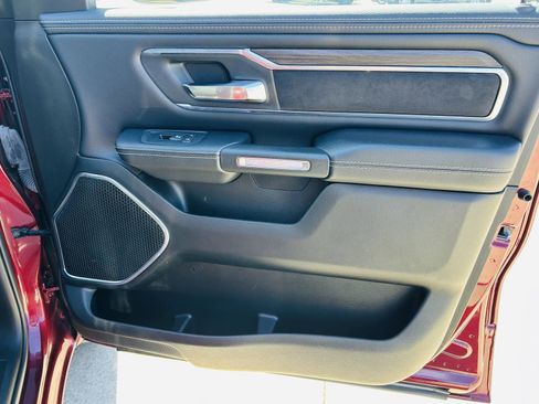 Used 2025 RAM 1500 Laramie w/ Bed Utility Group image 35