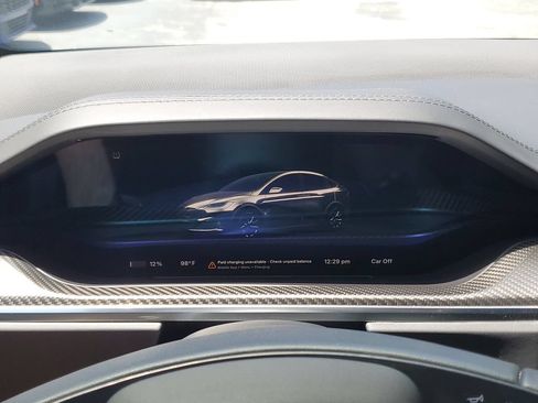 Used 2022 Tesla Model X Plaid AWD/4WD image 25