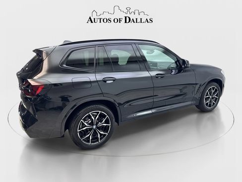 Used 2024 BMW X3 xDrive30i AWD/4WD image 6